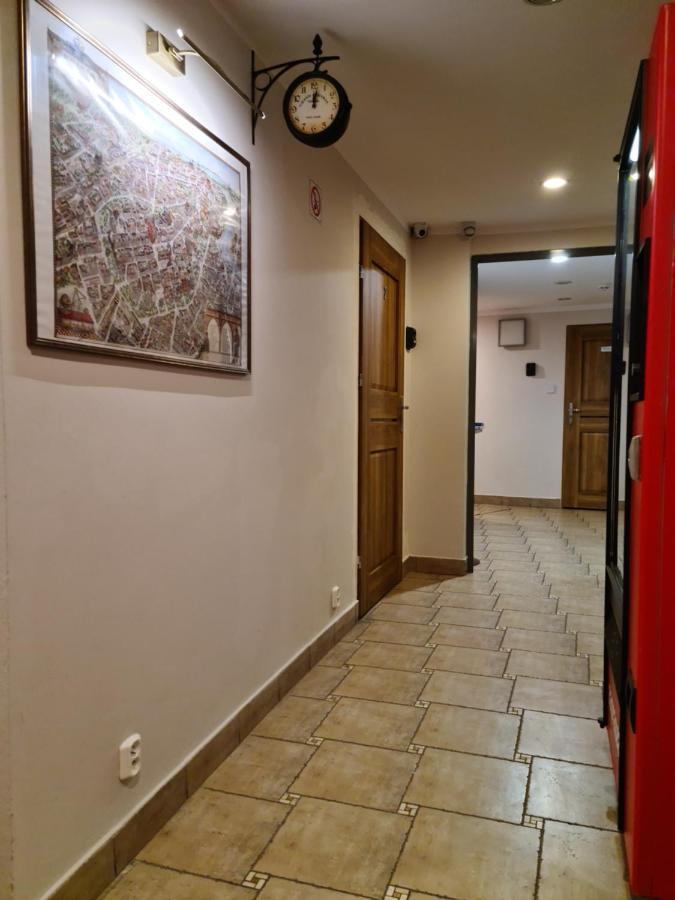 Amber Apartament 11 Krasków Exterior foto