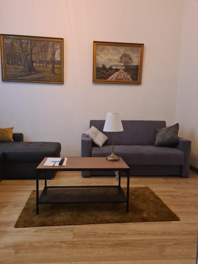 Amber Apartament 11 Krasków Exterior foto