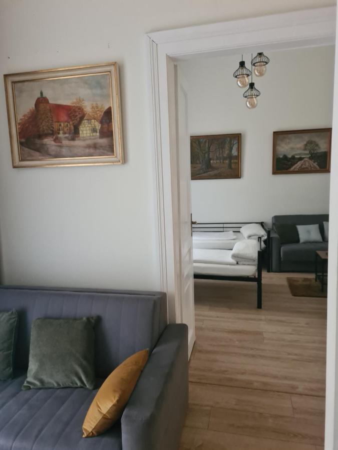 Amber Apartament 11 Krasków Exterior foto